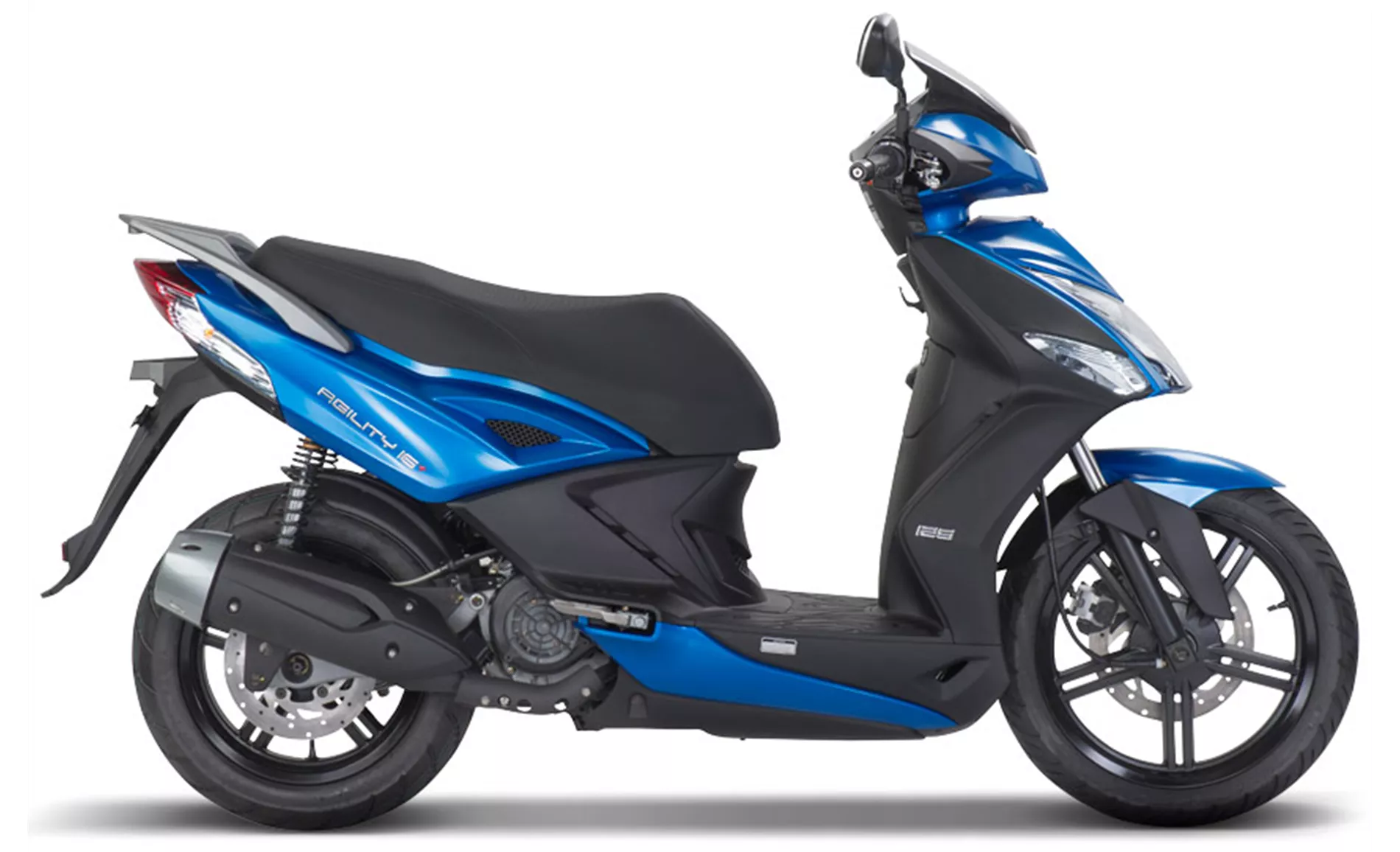 Kymco Agility City+ 125i CBS 2017 Kymco Agility City+ 125i CBS 2017